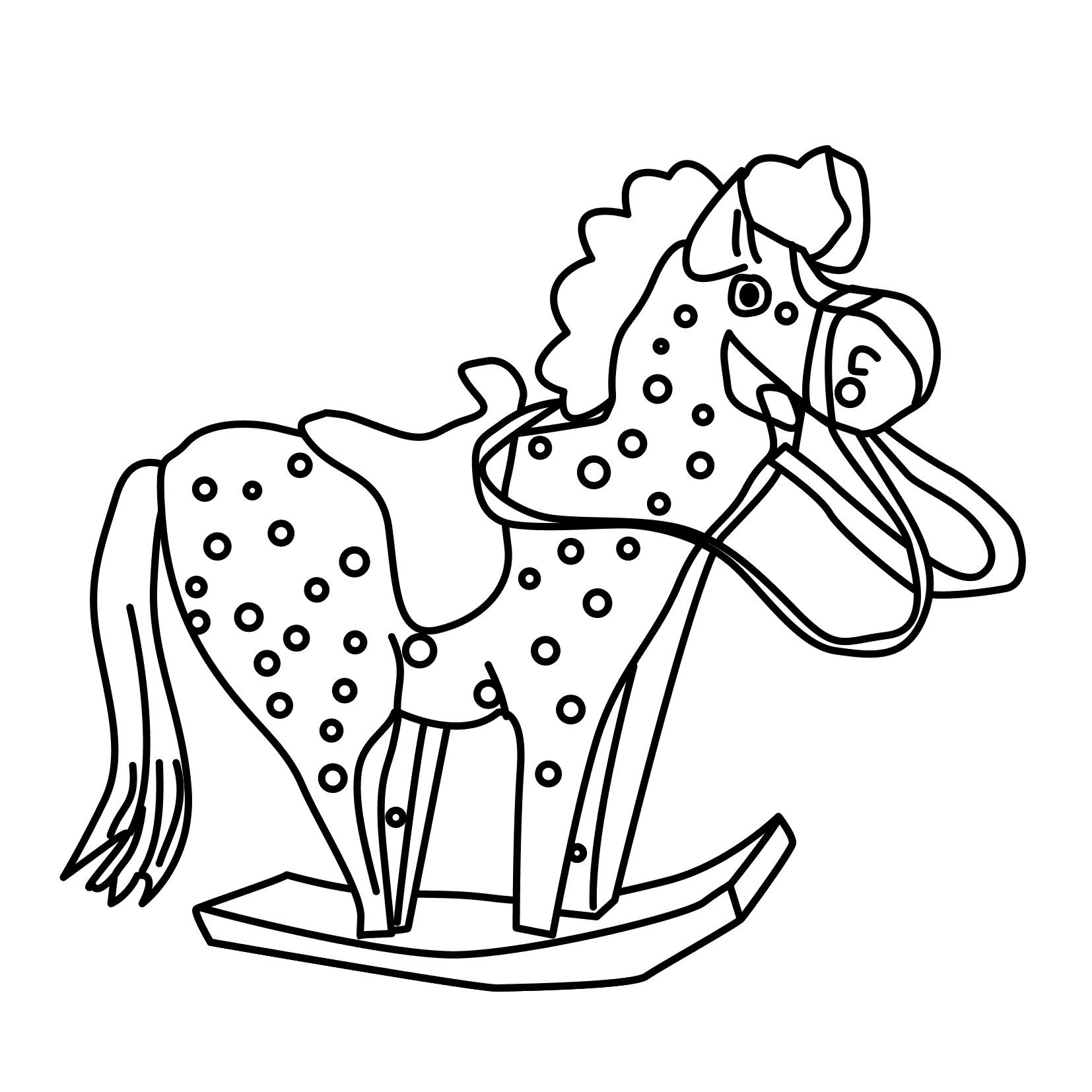Coloring pages various - free downloads