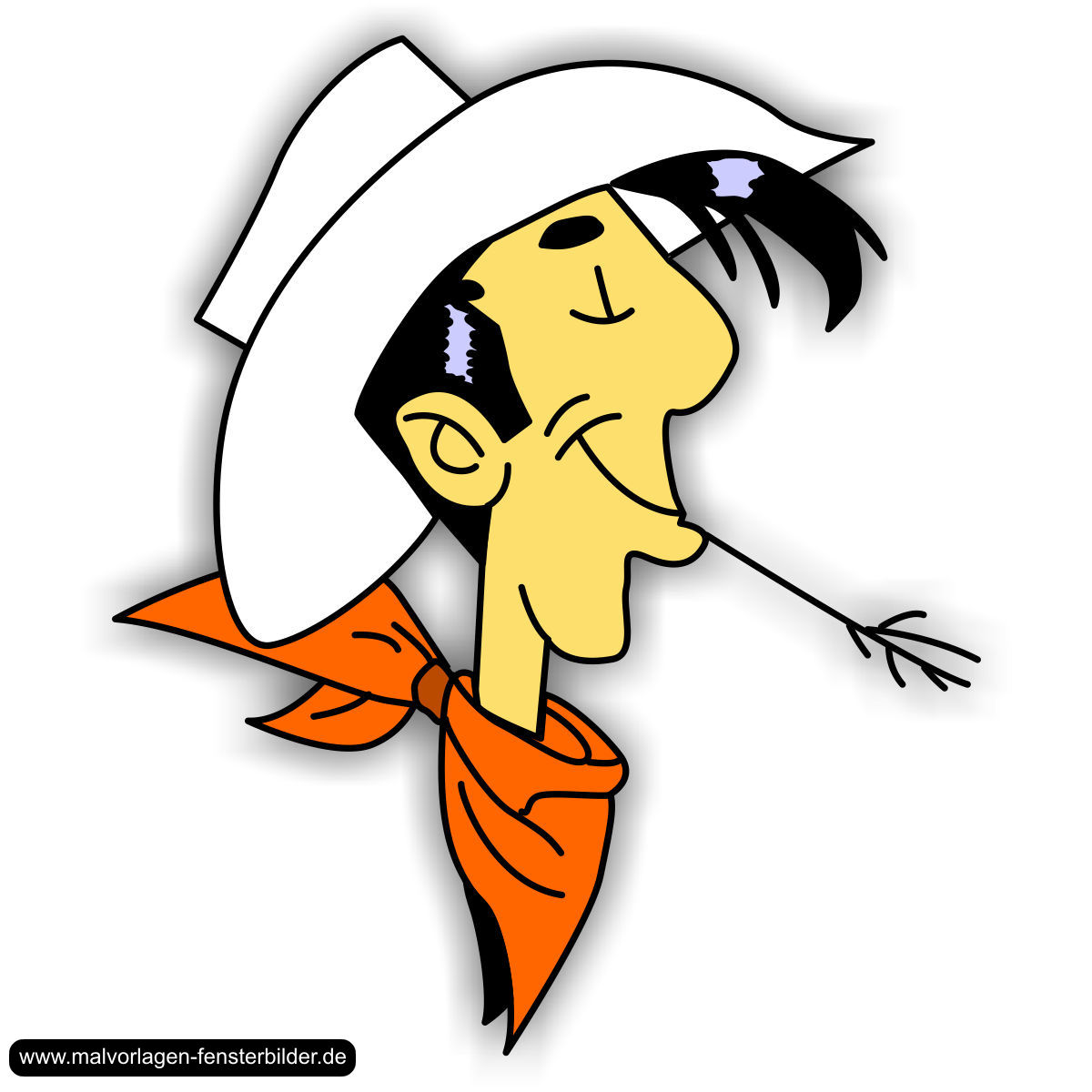 Lucky Luke