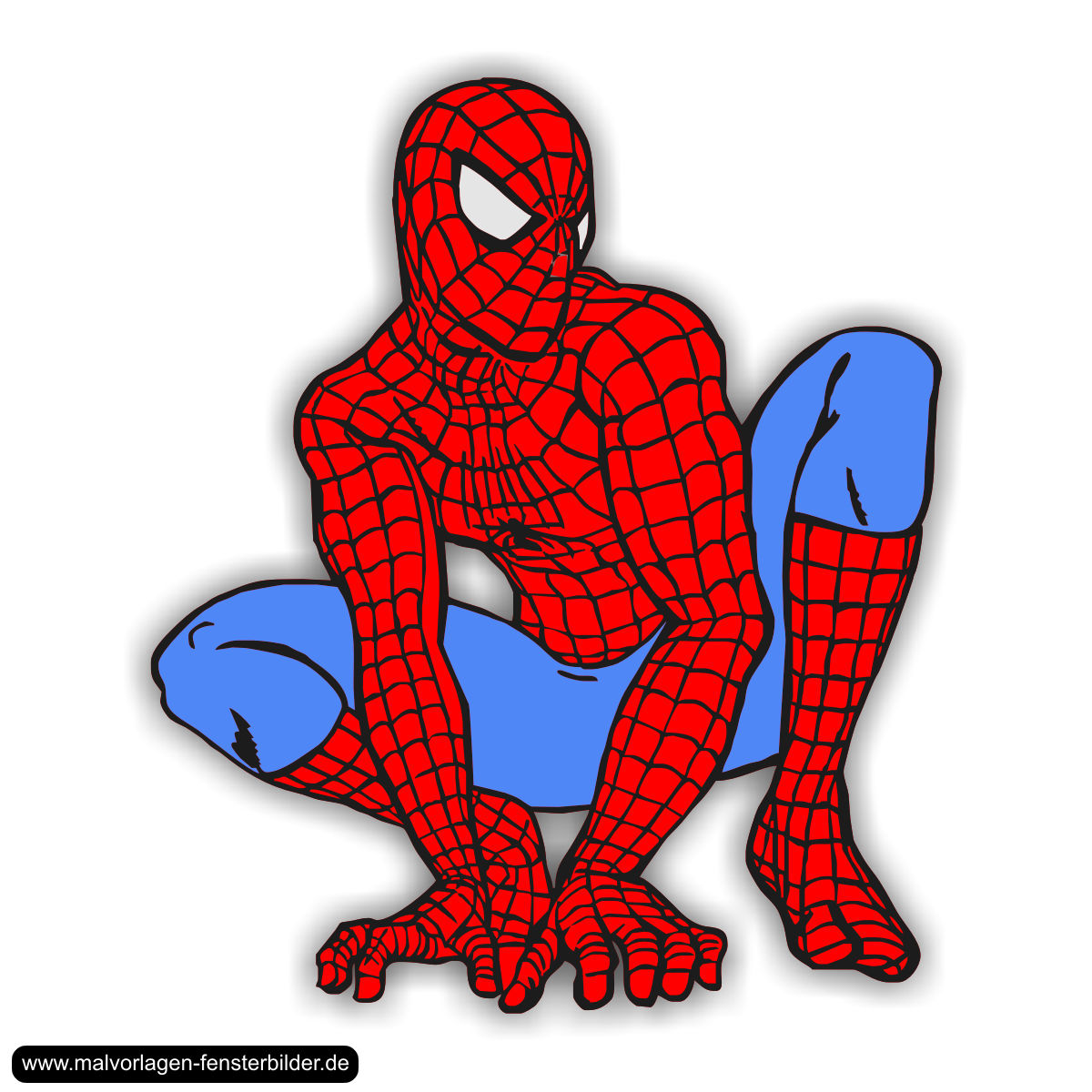 spiderman ausmalbilder gratis  imagui