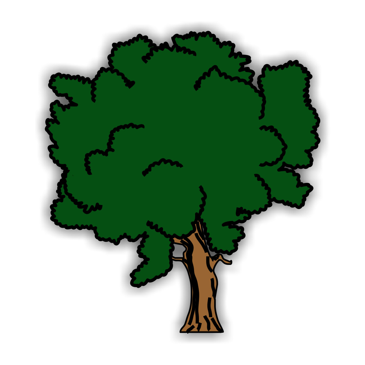 clipart kostenlos baum - photo #19